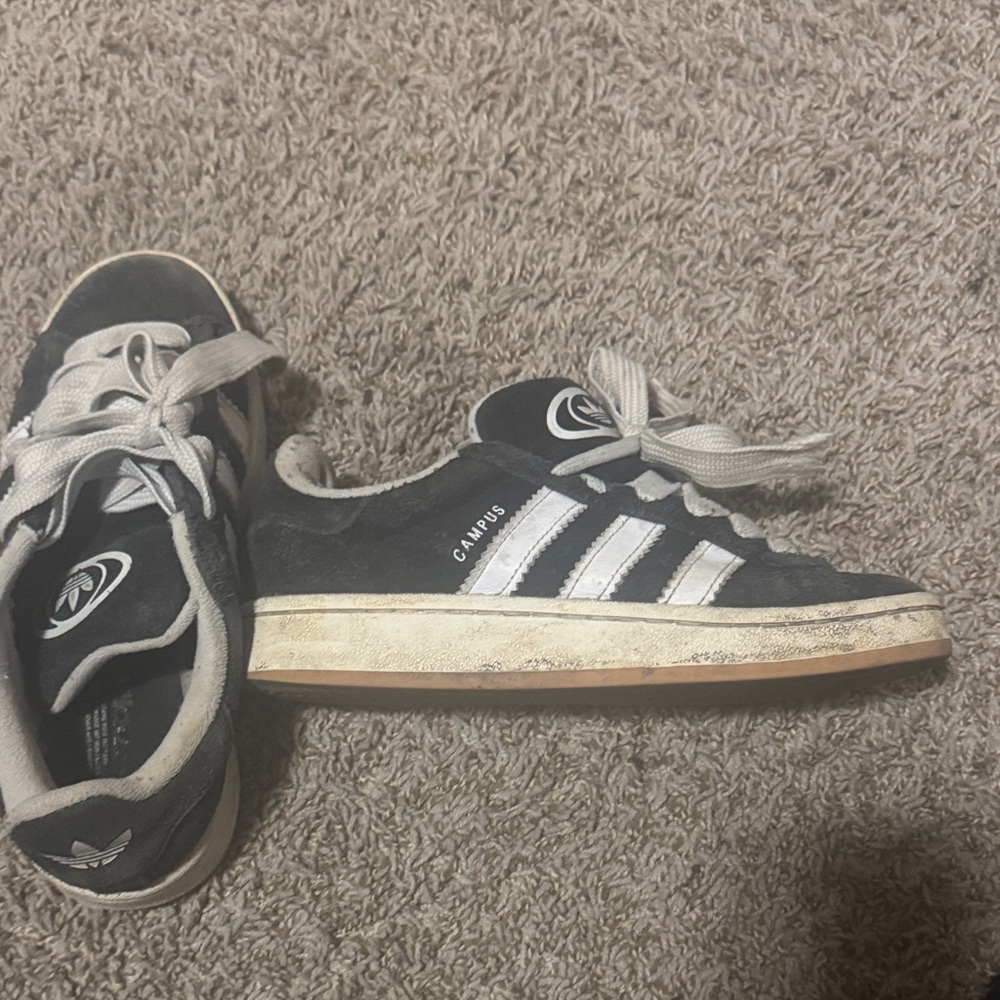 Adidas Campus 00 Black